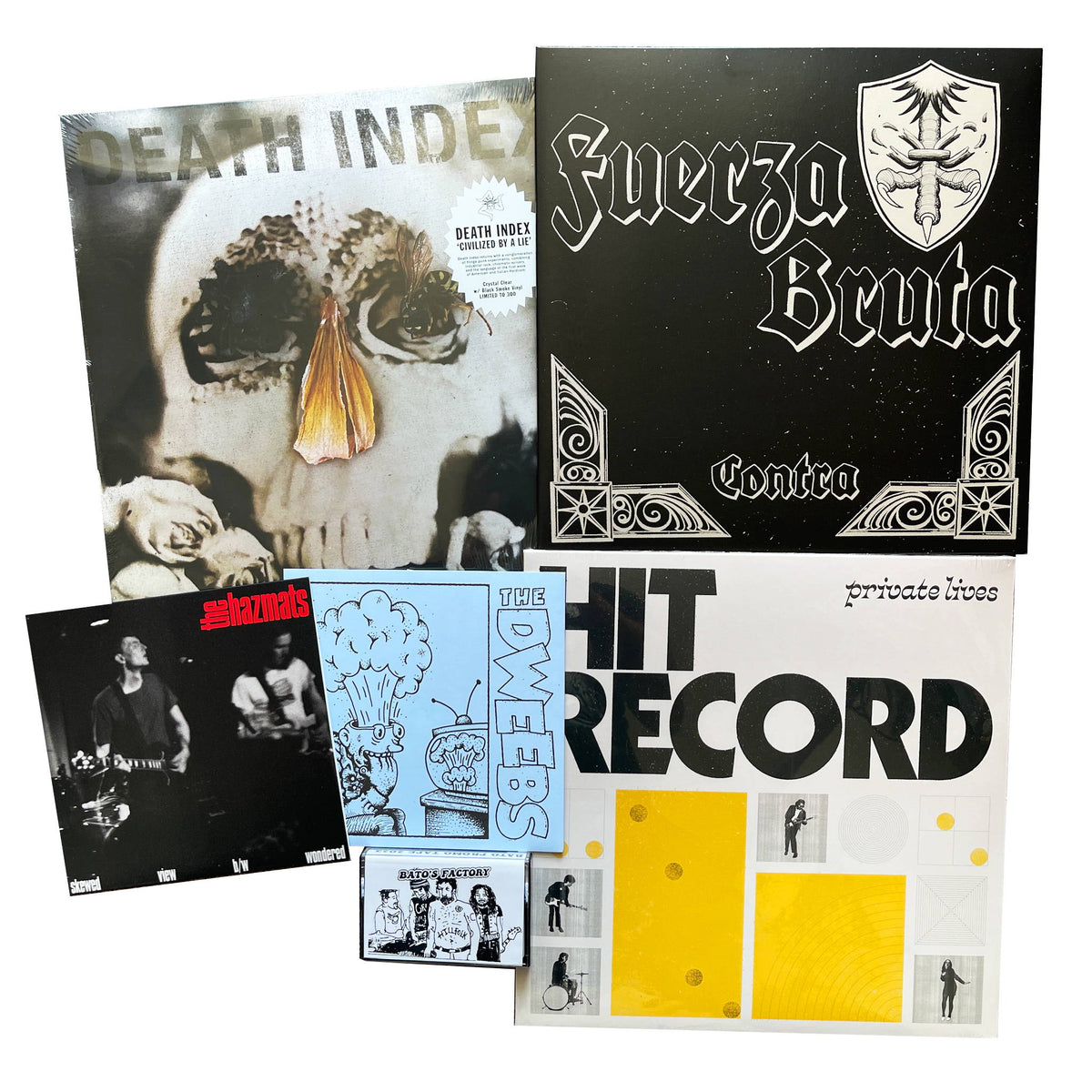 Featured Releases: September 25, 2023 – Sorry State Records