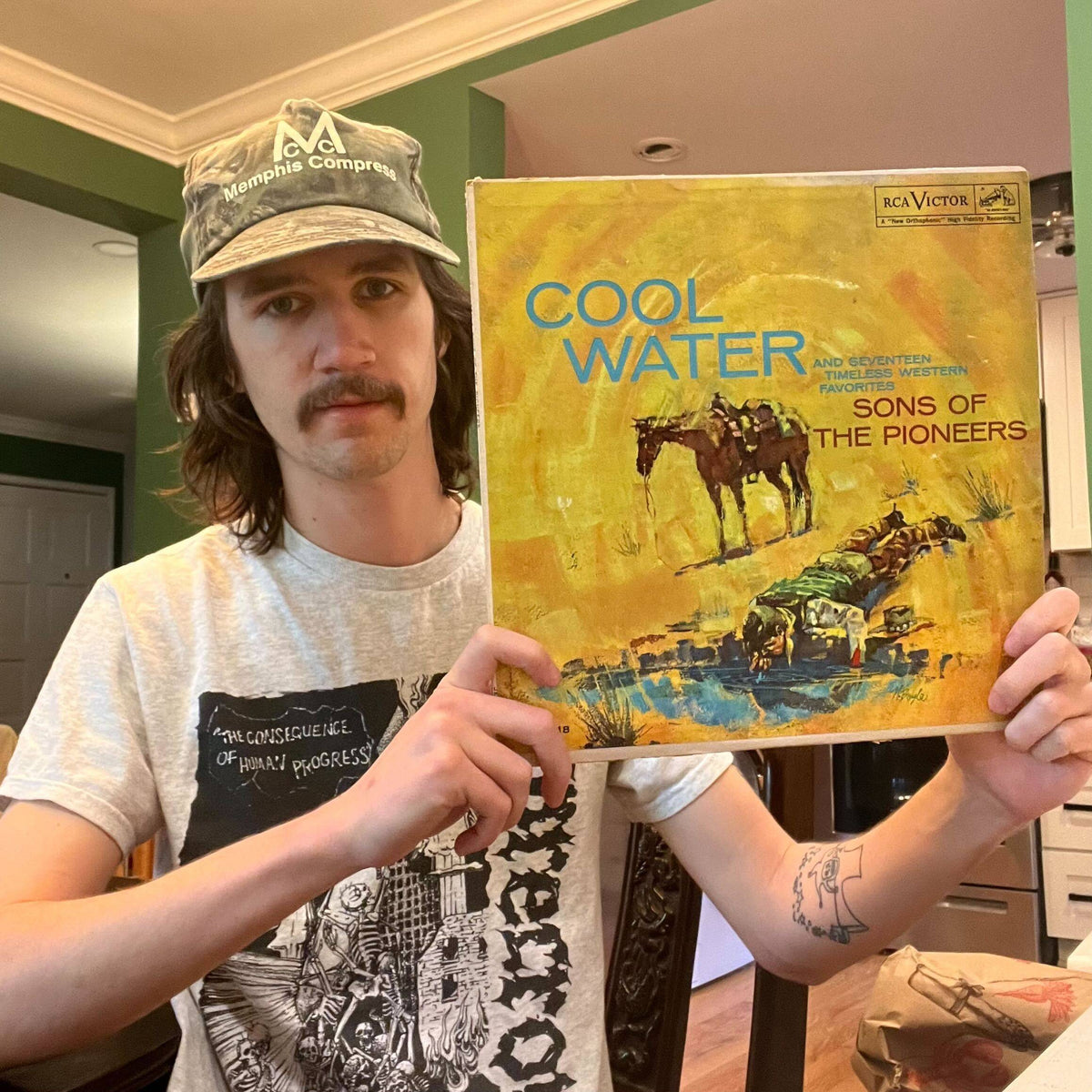 John Scott's Staff Pick: April 8, 2024 – Sorry State Records