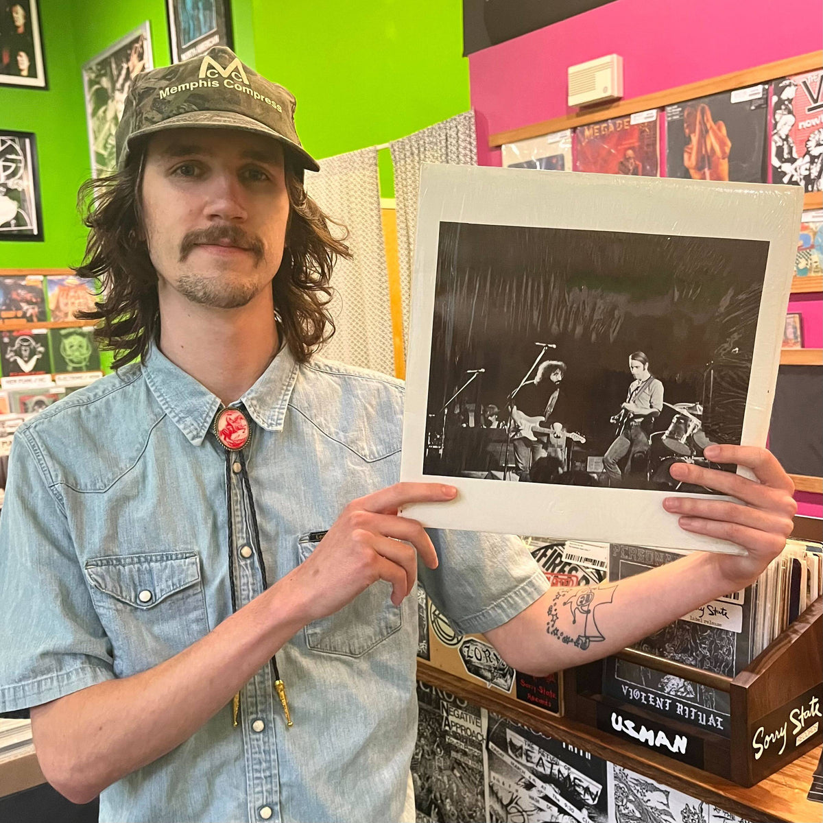 John Scott's Staff Pick: May 28, 2024 – Sorry State Records