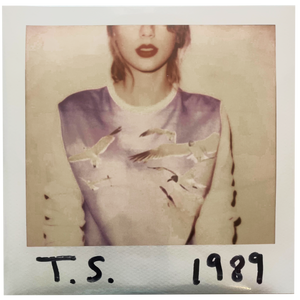 Taylor Swift: 1989 2x12"