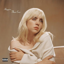 Billie Eilish: Happier Than Ever 2x12"
