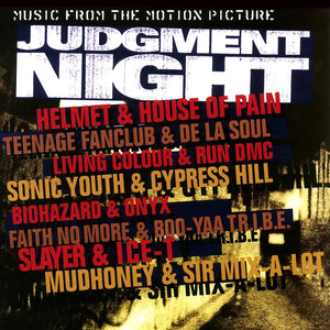 Various: Judgment Night OST 12" (Black Friday 2023)