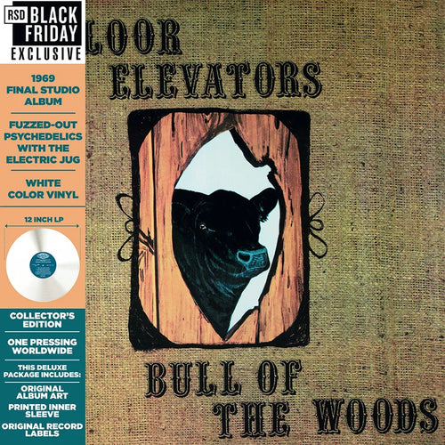 13th Floor Elevators: Bull of the Woods 12
