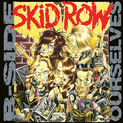 Skid Row: B-Side Ourselves 12
