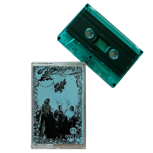 80HD: Demo 2021 cassette
