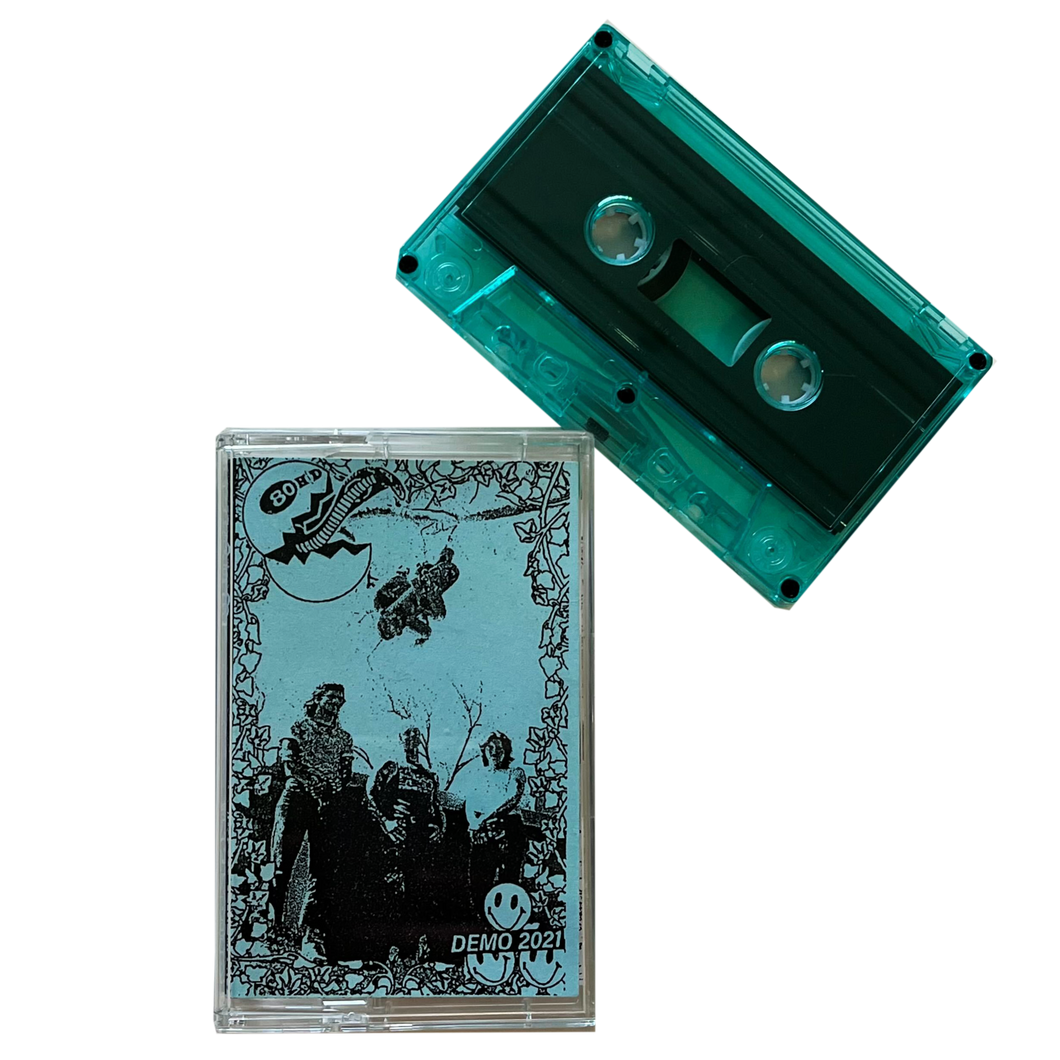 80HD: Demo 2021 cassette