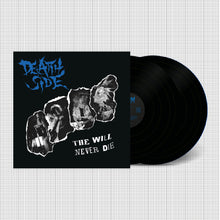 Death Side: The Will Never Die 2x12"