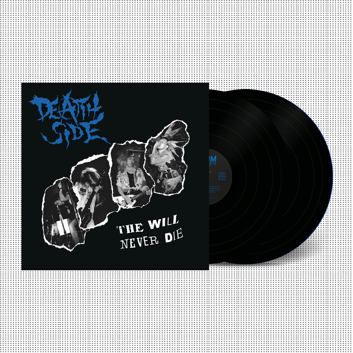 Suffer デスメタル death l Death Side: The Will Never Die 2x12