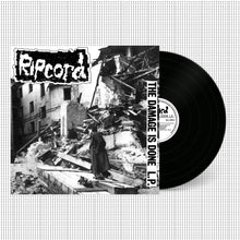 Ripcord: The Damage Is Done 12"