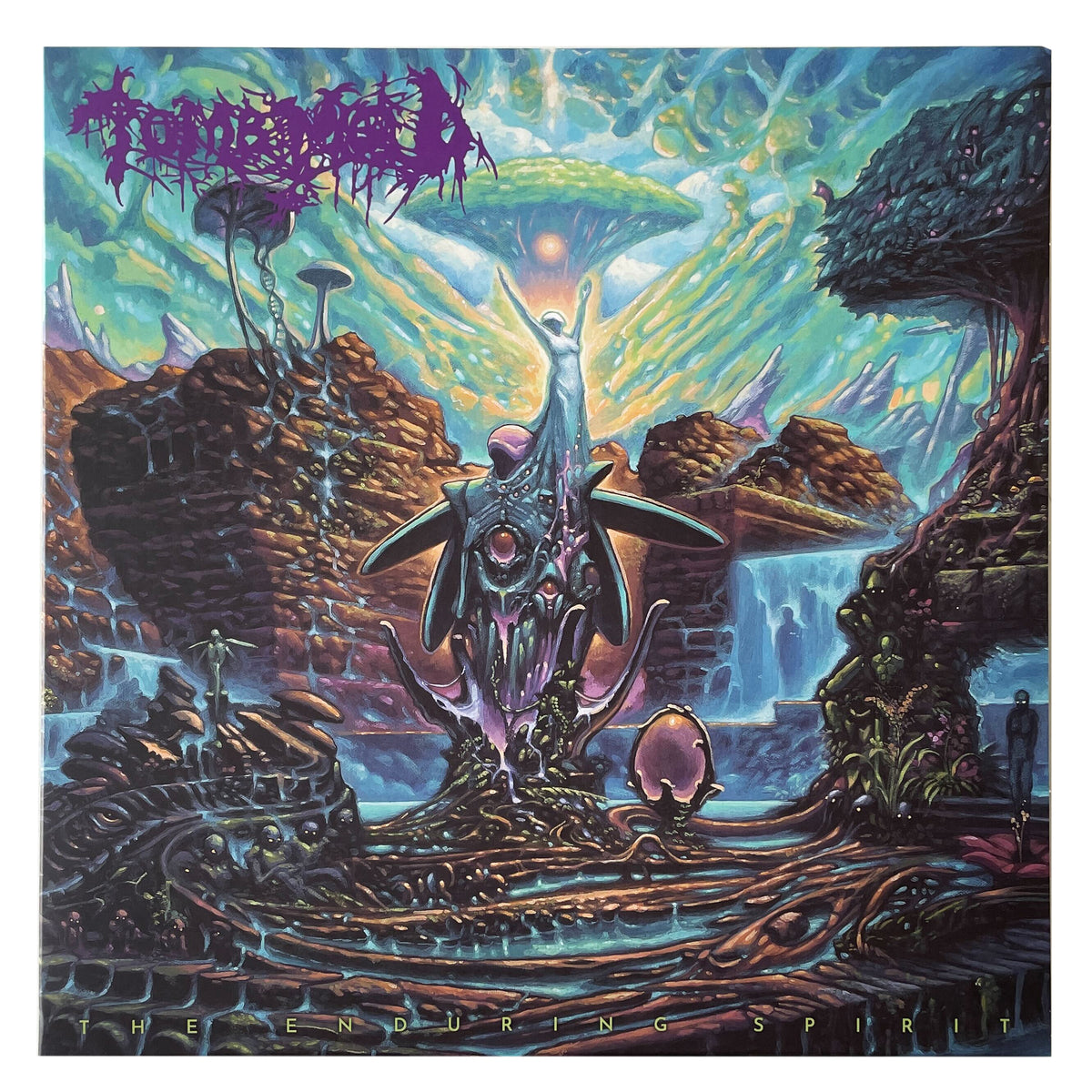 Tomb mold the enduring spirit 12 sorry state records
