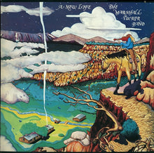 The Marshall Tucker Band: A New Life 12"