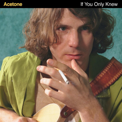 Acetone: If You Only Knew 12