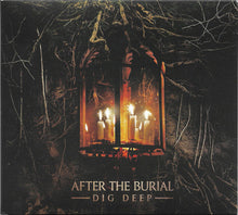 After The Burial: Dig Deep CD