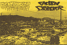 Agathocles / Faction Disaster: Split cassette