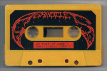 Agathocles: If This Is Gore, What's Meat Then? • Demo II 8/88 cassette