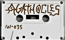 Agathocles / Jeffrey Dahmer: All Rockstar Must Die cassette