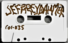 Agathocles / Jeffrey Dahmer: All Rockstar Must Die cassette