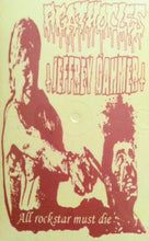 Agathocles / Jeffrey Dahmer: All Rockstar Must Die cassette