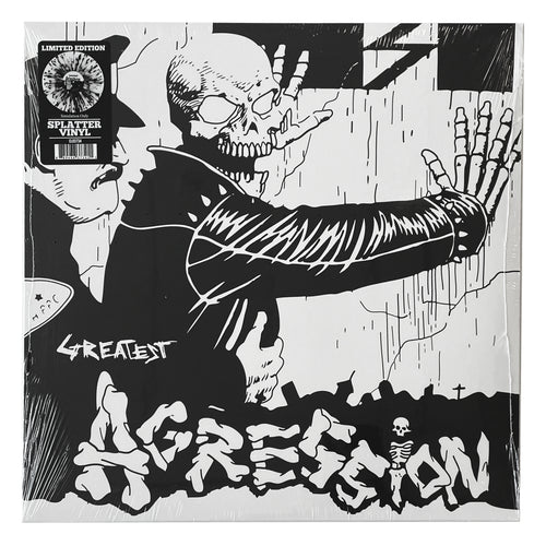 Agression: Greatest 12