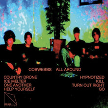 Cobwebbs: All Around 12"