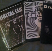 Digital Leather: All Faded 12"