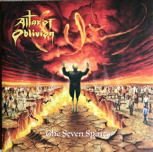 Altar Of Oblivion: The Seven Spirits 12