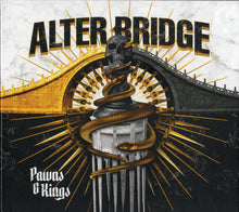 Alter Bridge: Pawns & Kings CD