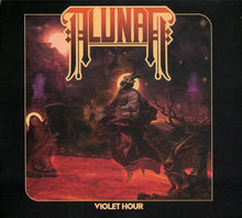 Alunah: Violet Hour CD