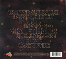 Alunah: Violet Hour CD