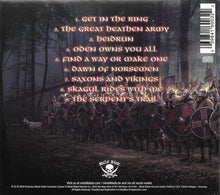 Amon Amarth: The Great Heathen Army CD