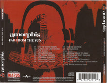 Amorphis: Far From The Sun CD