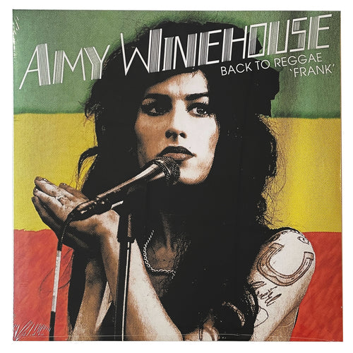 Amy Winehouse: Back To Reggae 12