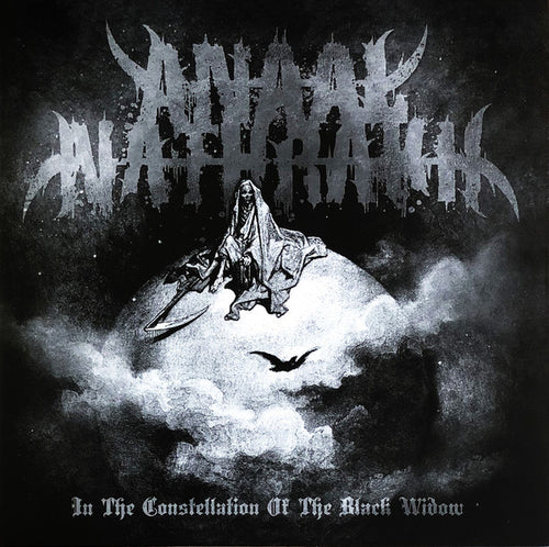 Anaal Nathrakh: In The Constellation Of The Black Widow 12