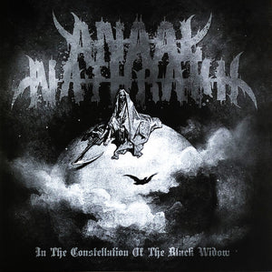 Anaal Nathrakh: In The Constellation Of The Black Widow 12"