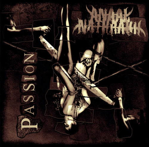Anaal Nathrakh: Passion 12