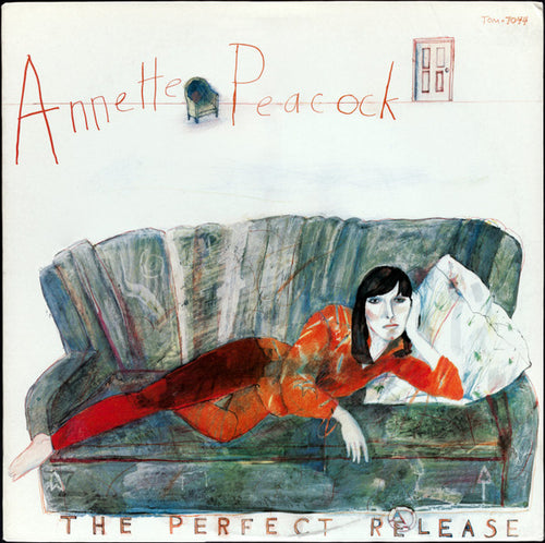 Annette Peacock: The Perfect Release 12