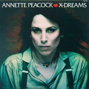Annette Peacock: X-Dreams 12"