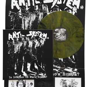 Anti-System: In Defense of Who's Realm 12"