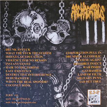 Archagathus: Dehumanizer 12"