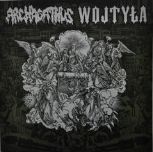 Archagathus / Wojtyła: Split 12"