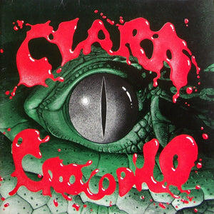 Arrigo Barnabé: Clara Crocodilo 12"