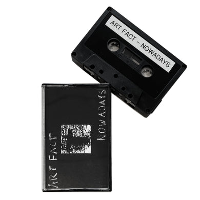 Art Fact: Nowadays cassette