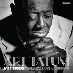 Art Tatum: Jewels In The Treasure Box 12" (RSD 2024)