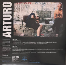Arturo: Giorni Lontani - 1992/1998 12"+CD