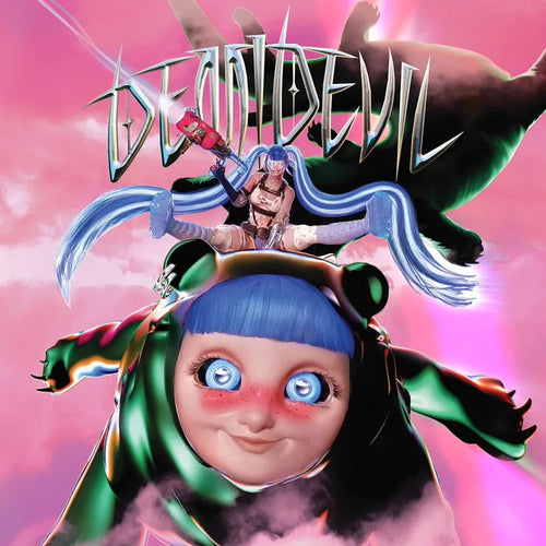 Ashnikko: DEMIDEVIL (Special Edition) 12