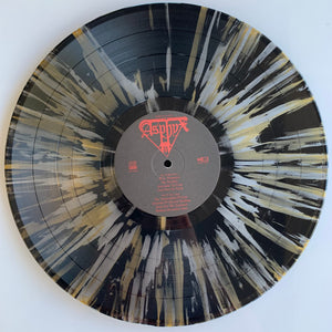 Asphyx: Last One On Earth 12"