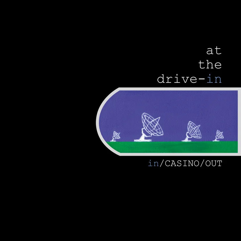 At The Drive-In: In/Casino/Out 12