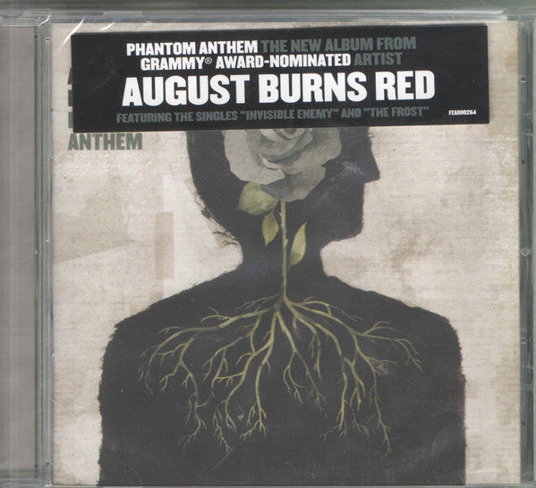 August Burns Red: Phantom Anthem CD – Sorry State Records