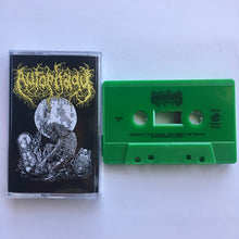 Autophagy: Demo 2018 cassette