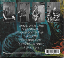 Autopsy: Skull Grinder CD